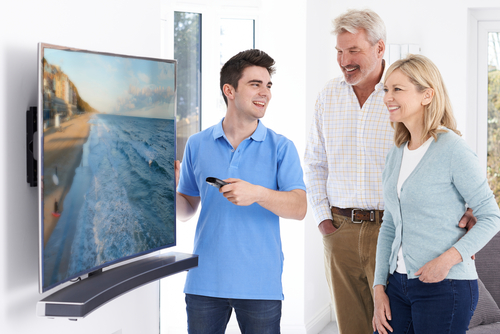 Smart TV, A New Invention